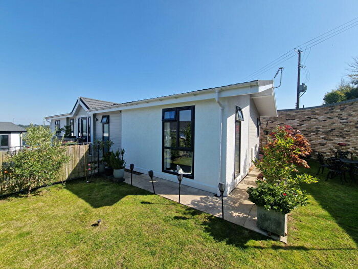 2 Bedroom Park Home For Sale In Wimborne Country Park, Wimborne, Dorset, BH21
