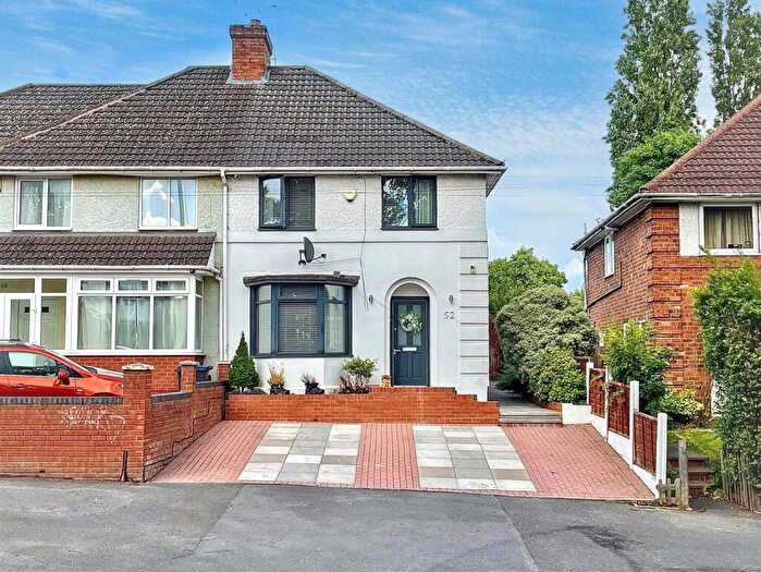 3 Bedroom Semi Detached House For Sale In Bromford Lane, Erdington, Birmingham, B24