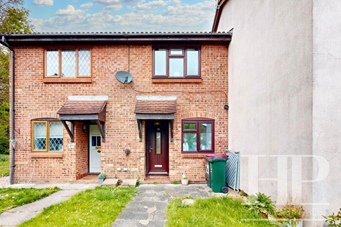 2 Bedroom Terraced House To Rent In Ferndown, Crawley, RH10