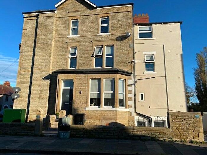 1 Bedroom Flat To Rent In Arnside Crescent, Morecambe, LA4