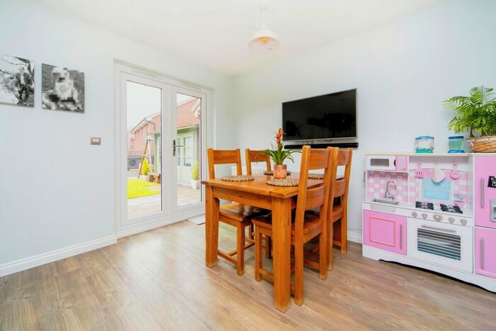 4 Bedroom Detached House For Sale In Atholl Duncan Drive, Wirral, CH49