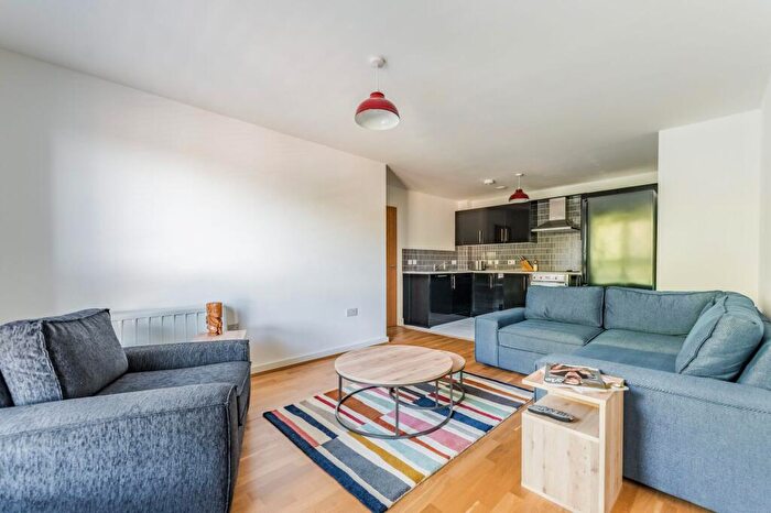 2 Bedroom Apartment For Sale In Bertram Way, Norwich, NR1