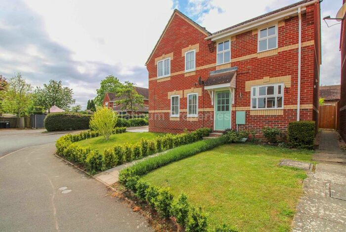 2 Bedroom Semi-Detached House To Rent In Wilford Drive, Ely, CB6