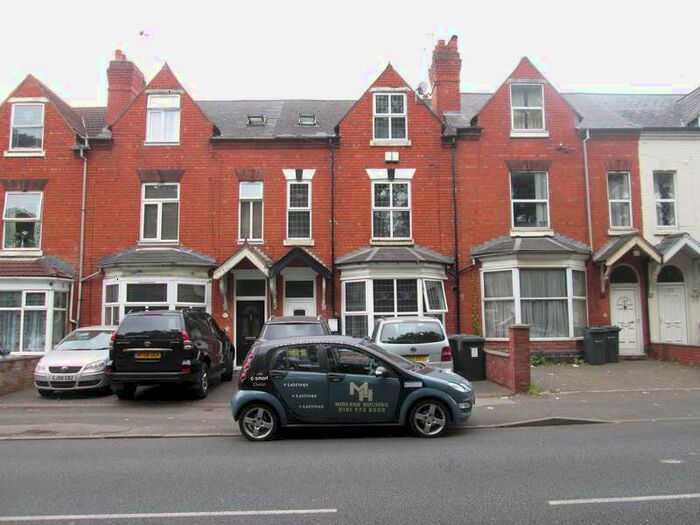 1 Bedroom Flat To Rent In Yardley Wood Road, Moseley, B13