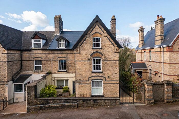 5 Bedroom Semi Detached House For Sale In Stow Park Avenue, Newport, NP20