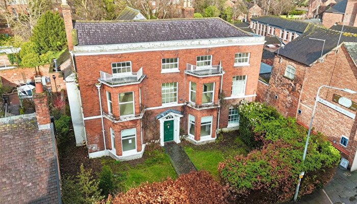 8 Bedroom Detached House For Sale In Hospital Street, Nantwich, CW5