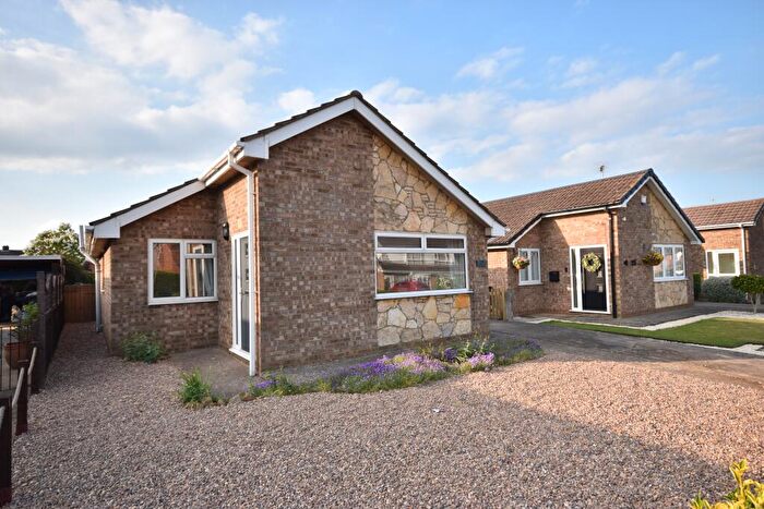 3 Bedroom Bungalow To Rent In York Road, Sleaford, NG34