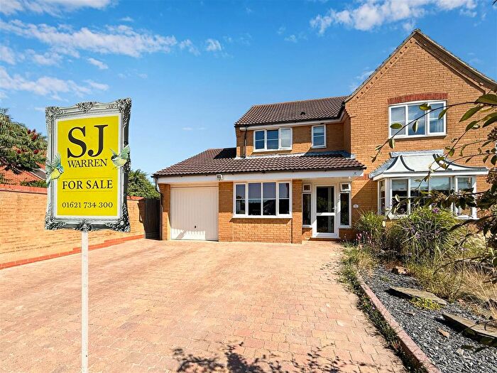 4 Bedroom Detached House For Sale In Beauchamps, Burnham-On-Crouch, CM0