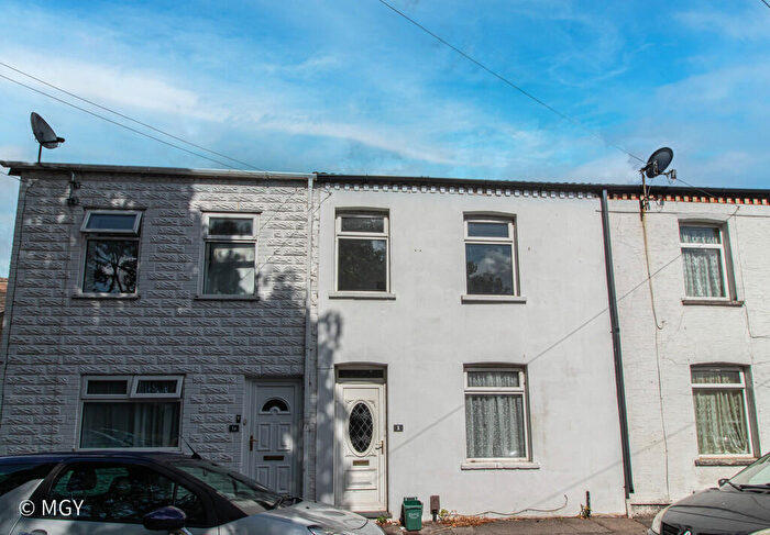 2 Bedroom Terraced House To Rent In Davies Street, Barry, CF63