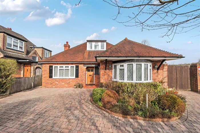 5 Bedroom House For Sale In Tattenham Way, Burgh Heath, Tadworth, KT20