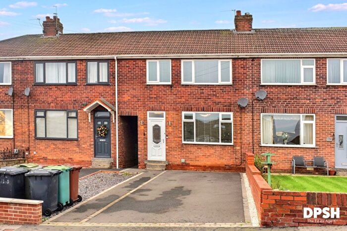 3 Bedroom Terraced House For Sale In Haigh Moor Road, Tingley, Wakefield, WF3