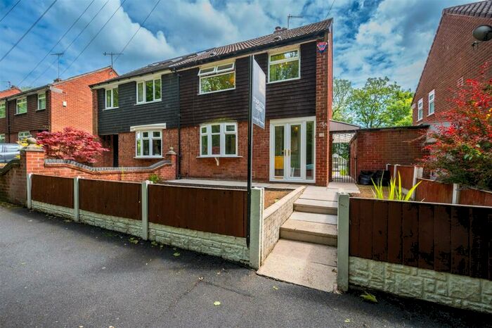 3 Bedroom Semi-Detached House For Sale In Sugar Lane, Knowsley, Prescot, L34