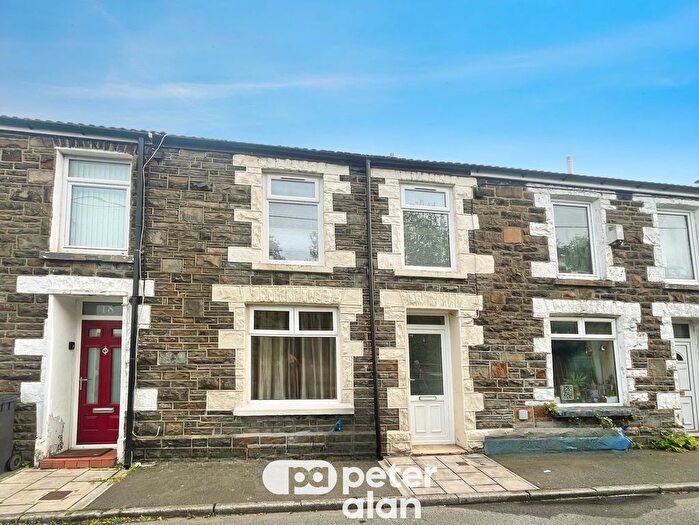 3 Bedroom Terraced House To Rent In Railway Terrace, Merthyr Tydfil, CF47