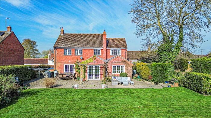 5 Bedroom Detached House For Sale In Woodland Road, Patney, Devizes, Wiltshire, SN10