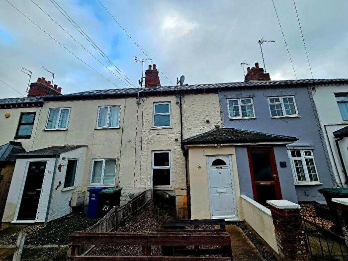 2 Bedroom Terraced House To Rent In East Street, Banbury, OX16