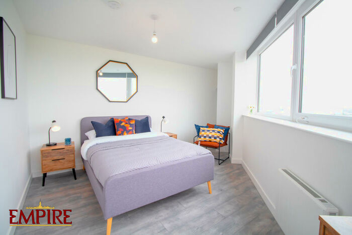 1 Bedroom Apartment To Rent In Equipoint, Coventry Road, B25