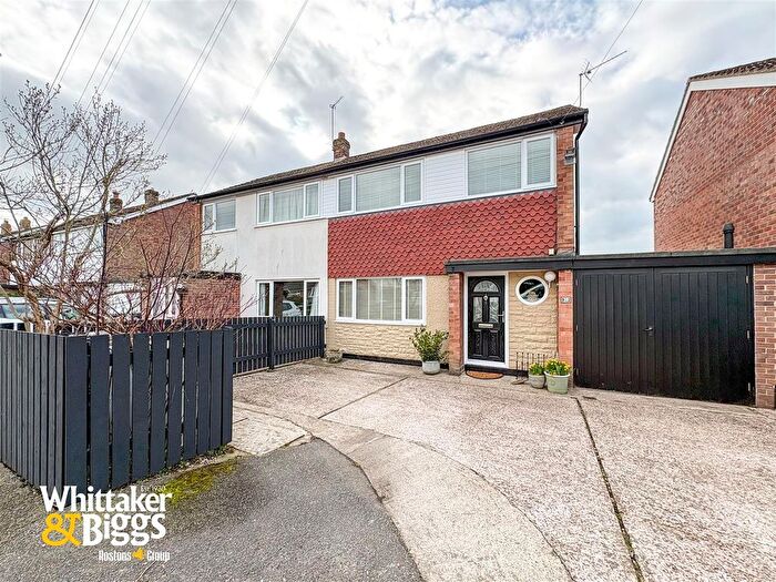 3 Bedroom Property For Sale In Brooklands Road, Congleton, CW12