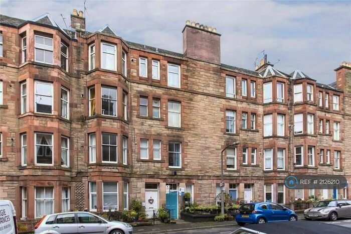 1 Bedroom Flat To Rent In Springvalley Terrace, Edinburgh, EH10