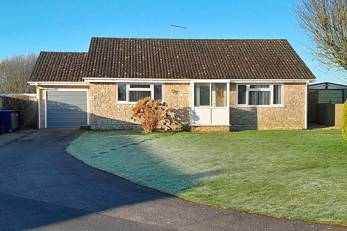3 Bedroom Detached Bungalow For Sale In Zeals, Wiltshire, BA12