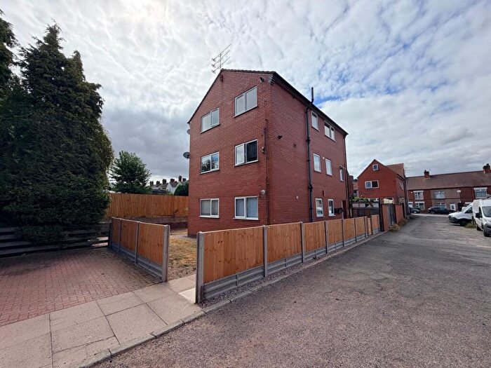2 Bedroom Flat For Sale In Haunchwood Road, Park View Court Haunchwood Road, CV10
