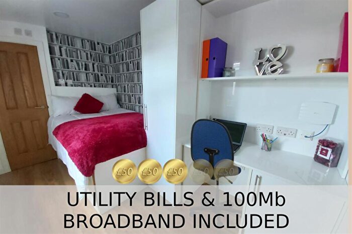 Studio To Rent In Alton Road, B29