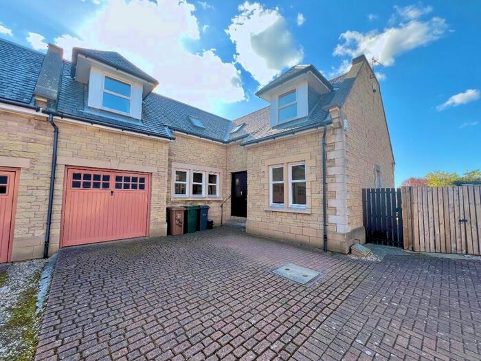 5 Bedroom Semi-Detached House To Rent In Napier Loan, Merchiston, Edinburgh, EH10