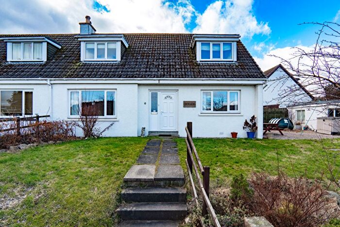 3 Bedroom Detached Bungalow For Sale In Castleton Of Blairfindy, Ballindalloch, AB37