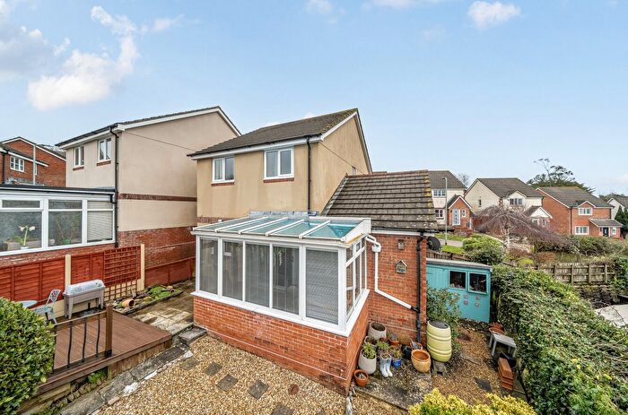 3 Bedroom Detached House For Sale In Calvados Park, Kingsteignton, Newton Abbot, Devon, TQ12