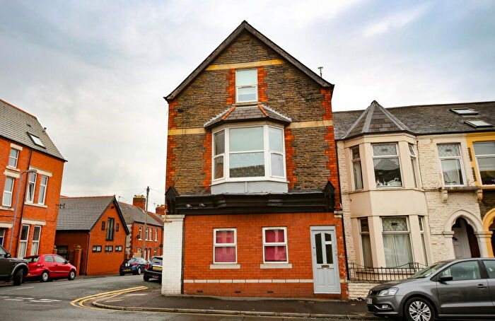 1 Bedroom Flat To Rent In Monthermer Road, Cardiff, CF24