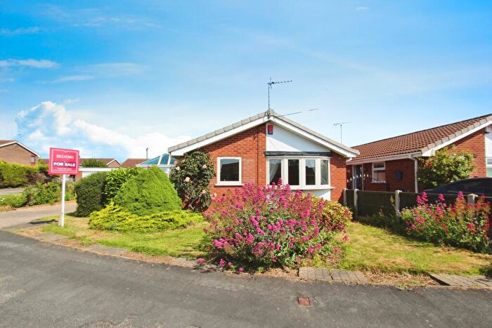 2 Bedroom Bungalow To Rent In Quantock Road, Long Eaton, Long Eaton, NG10
