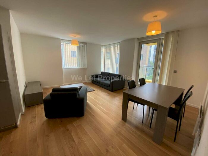 2 Bedroom Apartment To Rent In One Smithfield Square, High Street, M4