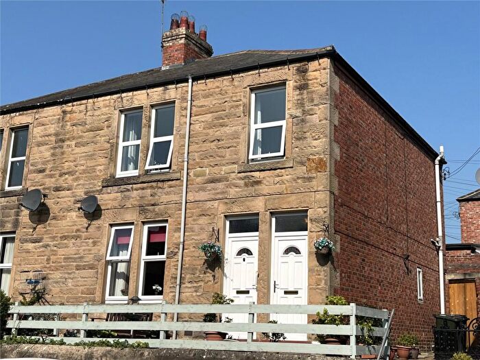 2 Bedroom Apartment For Sale In Westbourne Grove, Hexham, Northumberland, NE46