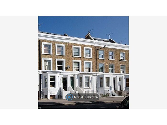 2 Bedroom Flat To Rent In Greyhound Road, London, W6