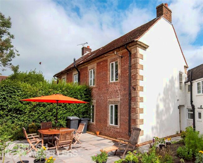 2 Bedroom Terraced House For Sale In Southcroft, Chapmanslade, Westbury, Wiltshire, BA13