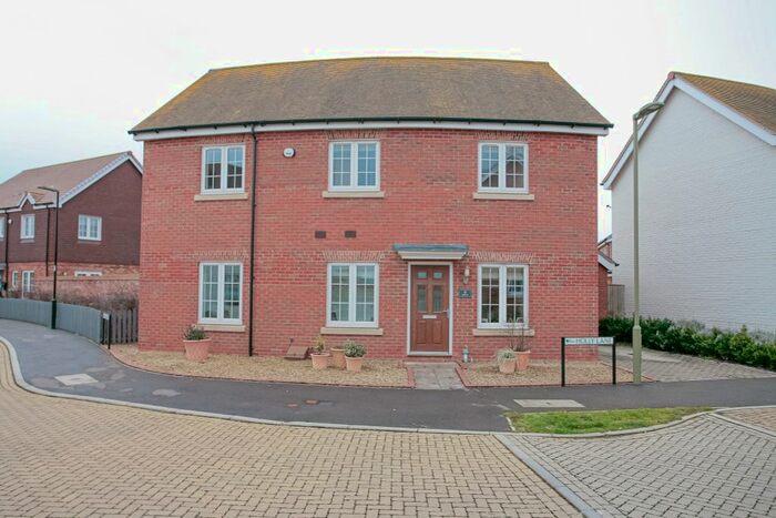 3 Bedroom Detached House To Rent In Holly Lane, Drayton, Abingdon, OX14