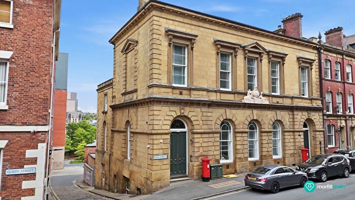 2 Bedroom Flat For Sale In Bank Street, Sheffield, S1