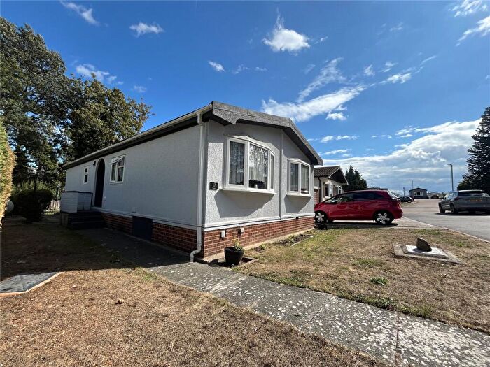 2 Bedroom Bungalow For Sale In The Copse, Vicarage Lane, Hoo, Rochester, ME3
