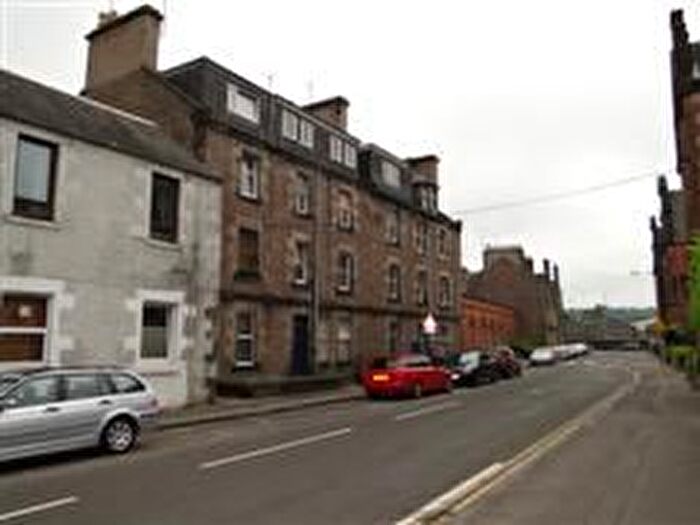 1 Bedroom Flat To Rent In City Centre, Perth, PH2