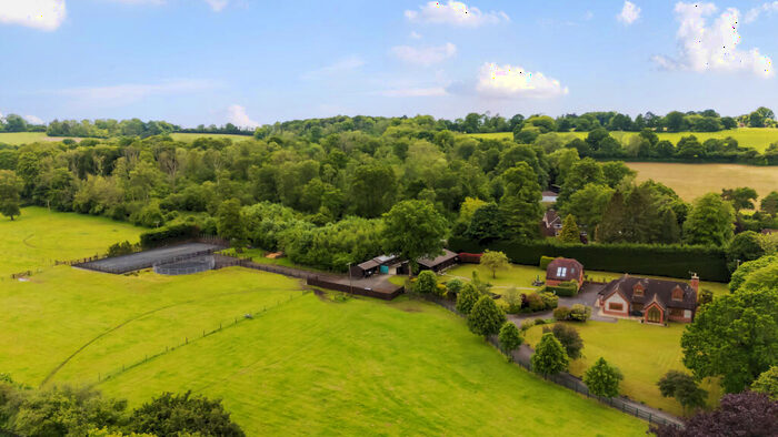 4 Bedroom Detached House For Sale In Brockwood Bottom, West Meon, GU32