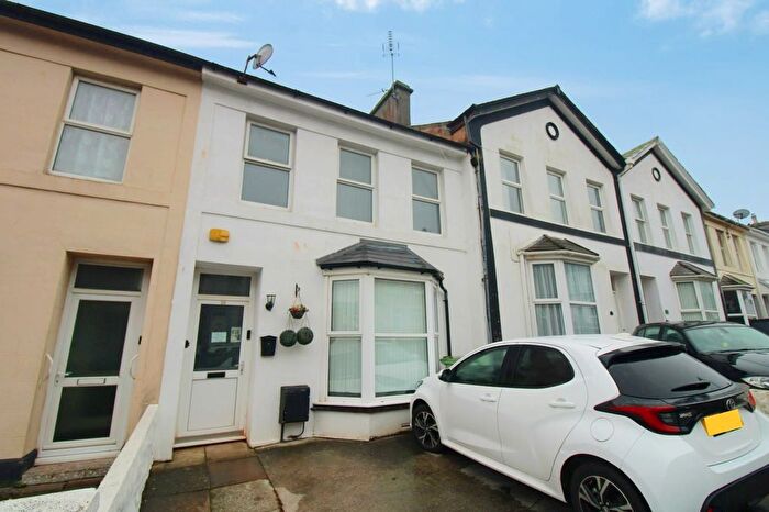 4 Bedroom Terraced House For Sale In Conway Road, Paignton, TQ4