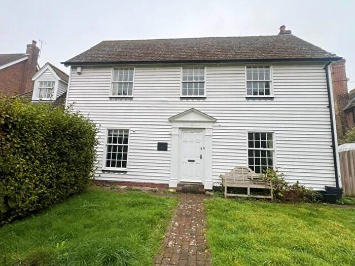 4 Bedroom Detached House To Rent In The Halt, Duck Street, Elham, CT4