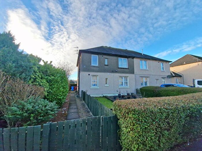 2 Bedroom Flat To Rent In Stirling Street, Denny, FK6