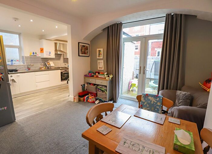 3 Bedroom Semi-Detached House For Sale In Victoria Parade, Morecambe, LA4