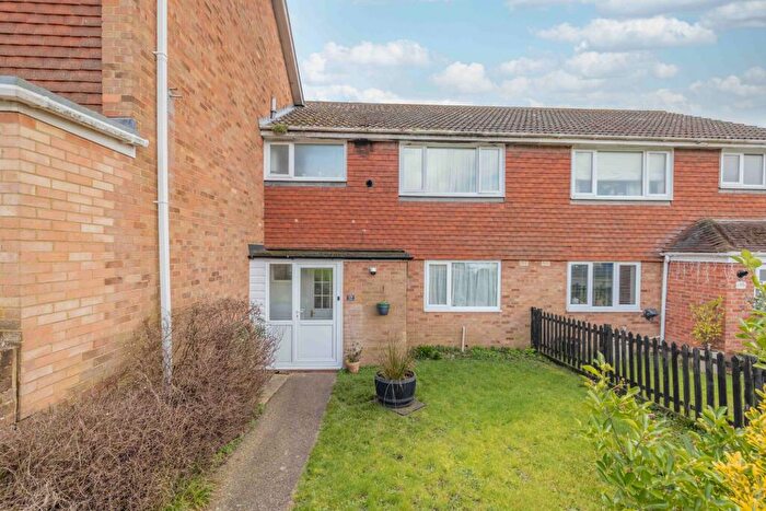 3 Bedroom Terraced House To Rent In St. Pauls Crescent, Boughton-Under-Blean, ME13