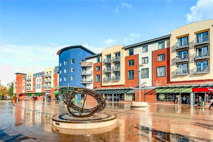 1 Bedroom Apartment To Rent In The Forum, Horsham, RH12