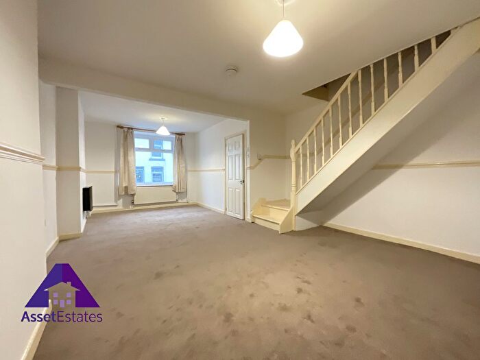 2 Bedroom Terraced House For Sale In James Street, Abertillery, NP13
