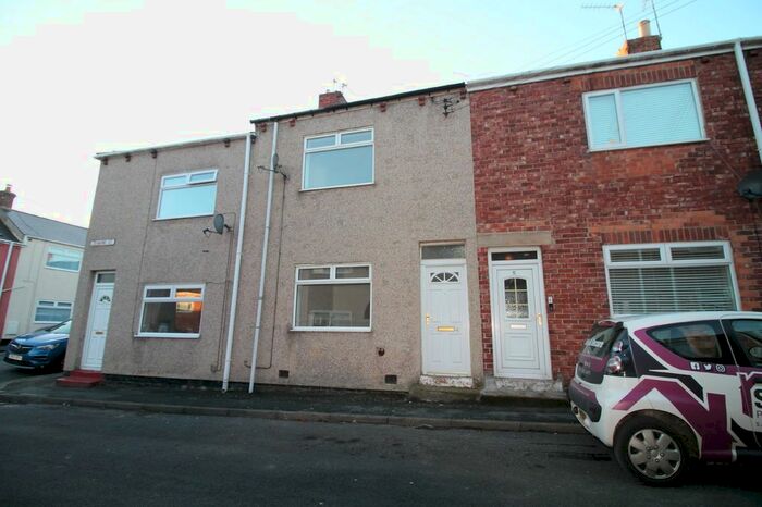2 Bedroom Terraced House To Rent In Lovaine Street, Pelton, Chester Le Street DH2