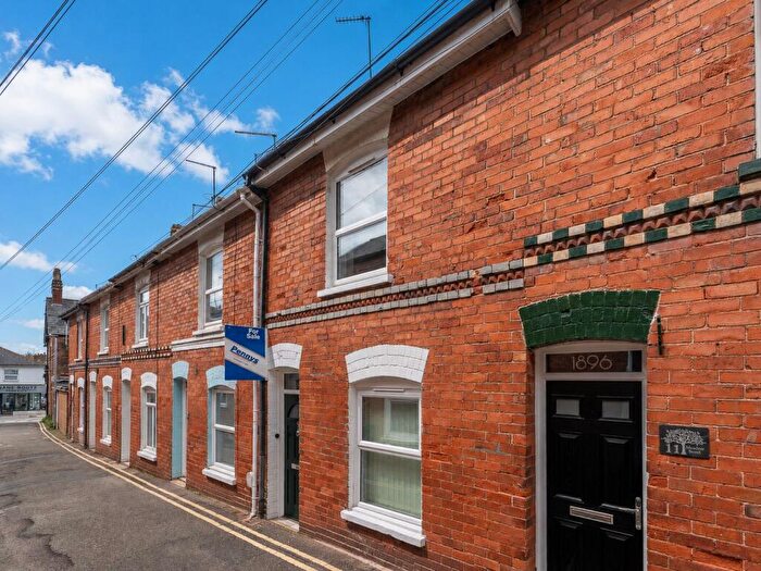2 Bedroom Terraced House For Sale In Meadow Street, Exmouth, ~, EX8