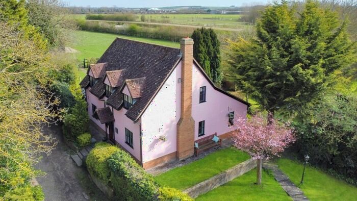 3 Bedroom Detached House For Sale In Church Street, Thriplow, SG8