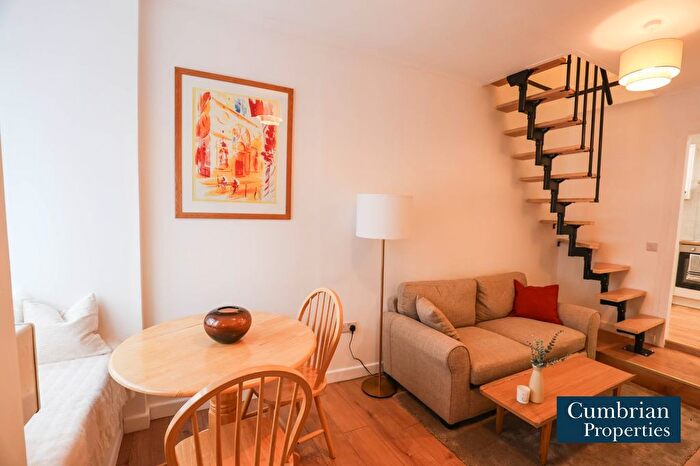 2 Bedroom Terraced House For Sale In King Street, Aspatria, Wigton, CA7